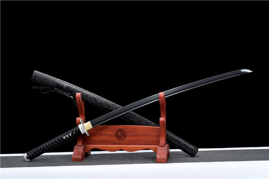 Kiếm Nhật Katana Hắc Sát
